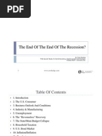 Download The End of the End of the Recession by zerohedge SN17712435 doc pdf