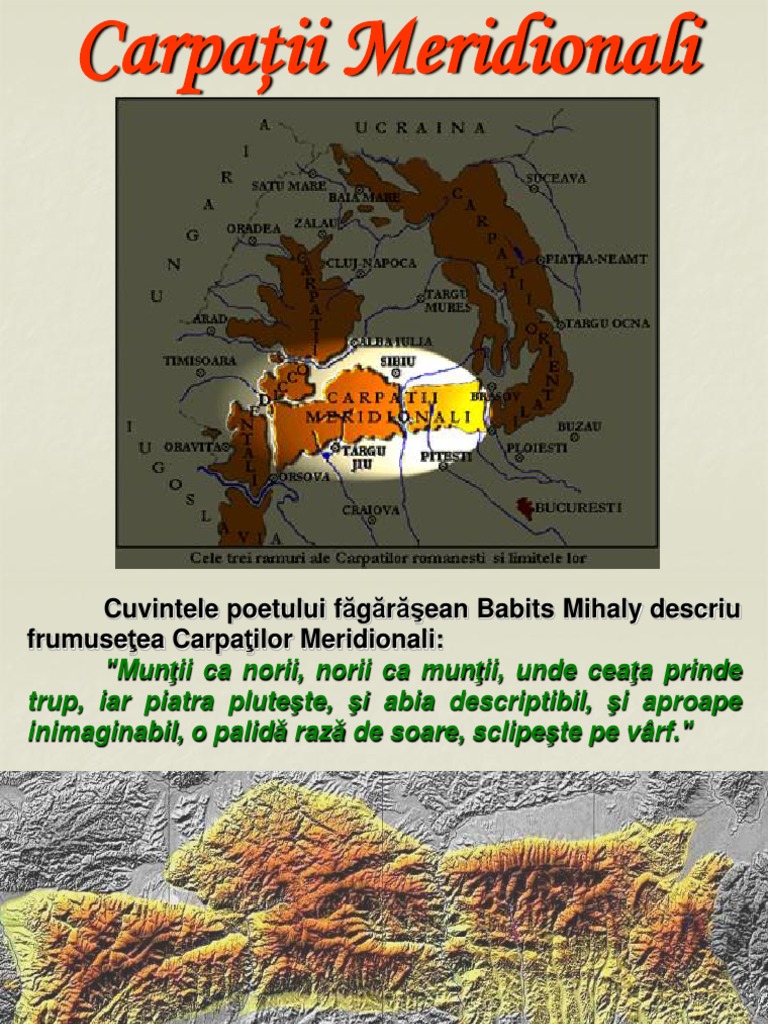 romania-carpatii-meridionali-pdf