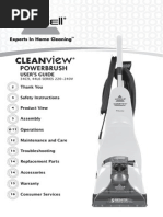 Download The Bissell Cleanview Powerbrush Guide by BissellDirect SN177131352 doc pdf