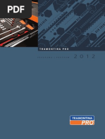 Catálogo Tramontina Linha PRO