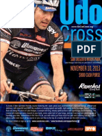 Udo Cross Presented by SPY Optic