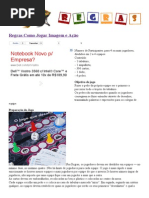 Regras Como Jogar Imagem e Ação _ Regras