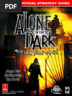 Alone in the Dark the New Nightmare Prima Official eGuide