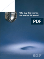 Why Buy This Bearing for Another 90 Years 4813 E