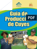 Guia de Producción de Cuyes