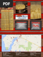 Download Zwolle Tamale Trail Brochure by ToledoBendLakeCountry SN177150533 doc pdf