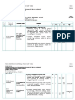 Planificare Anuala Contracte Economice