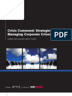 Download Crisis Command- Strategies for Managing a Corporate Crisis by Ark Group SN17715818 doc pdf
