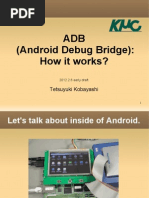 Android Debug Bridge