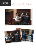 As intervenções censuradas de Ivo Margarido no Parlamento