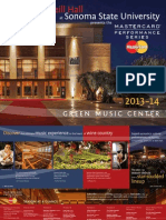GMC Subscription Brochure 2013-14