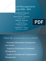 personnel management system 4106   08a