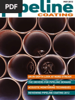 Pipeline Coatings May 2012