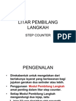 Litar Pembilang Langkah