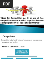 Competition Act