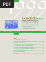 Download Holodeck heute by Gundolf Freyermuth SN17717765 doc pdf