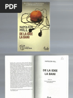 Download Napoleon Hill - De La Idee La Bani by userMirage SN177182238 doc pdf