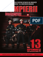 Revista "Pompierii Brasoveni" nr.13