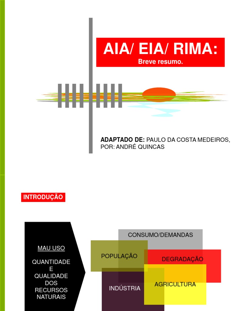 Eia Rima | PDF | Ambiente natural | Geografia
