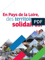 En Pays de La La Loire Des Territoires Solidaires