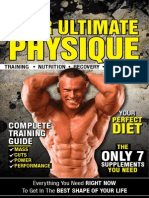 PUMPED Your Ultimate Physique