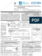 H2-TS-Fuzzy Position Control of PMSM With An Augmented D-Axis Stator Current Model