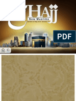 New Muslims Guide To Hajj and Umrah