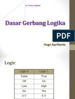 Materi III - Sistem Digital_Dasar Gerbang Digital