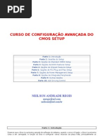 Curso configuração do setup