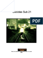 Suicidas Sub 21