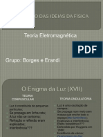 Teoria eletromagnética