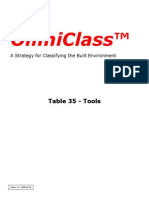 OmniClass 35 2006-03-28