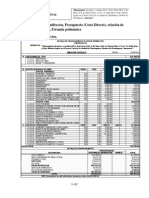 Presupuesto y Gastos Generales PDF