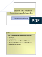 Transparencias Comunicaciones Industriales