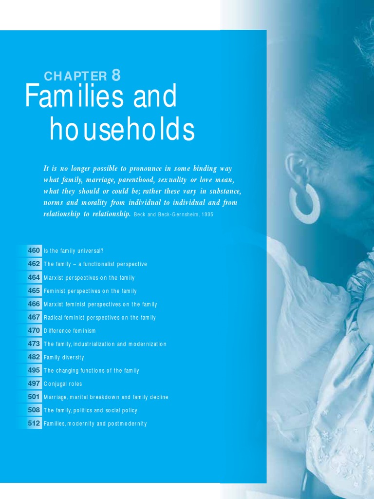 Evolution of Family Structures | PDF