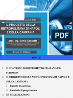 Storia Della Metropolitana