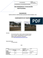 P-EHS-PC.13.01.06 Plan de Emergencia Institucional