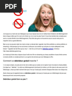 Download Debrideur Gratuit cest quoi  by debrideur SN177236835 doc pdf