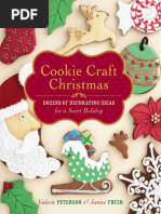 Download Cookie Craft Christmas sample pages by Valerie Peterson SN17723957 doc pdf