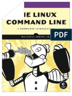 The Linux Command Line 12 A Gentle Introduction Tov