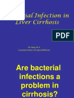Bacterial Infection in Cirrhosis