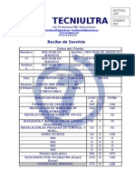 RECBO TECNIULTRArecreo