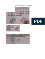 Ejercicios de autómatas de estado finito