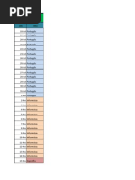 Cronograma de Estudo Gleiser