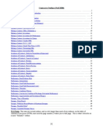 Contracts Outline - TLS