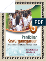 PKN SD Kelas 3