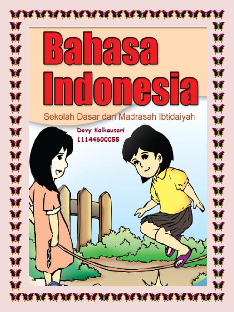 Bahasa Indonesia SD Kelas 3 | PDF