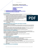 Manual Contable Catalogo Cuentas