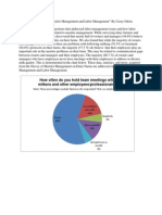 Summary of "Report On Mastitis Management and Labor Management" by Casey Odom