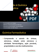 Farmacologia do Prof. André Luiz Colaço